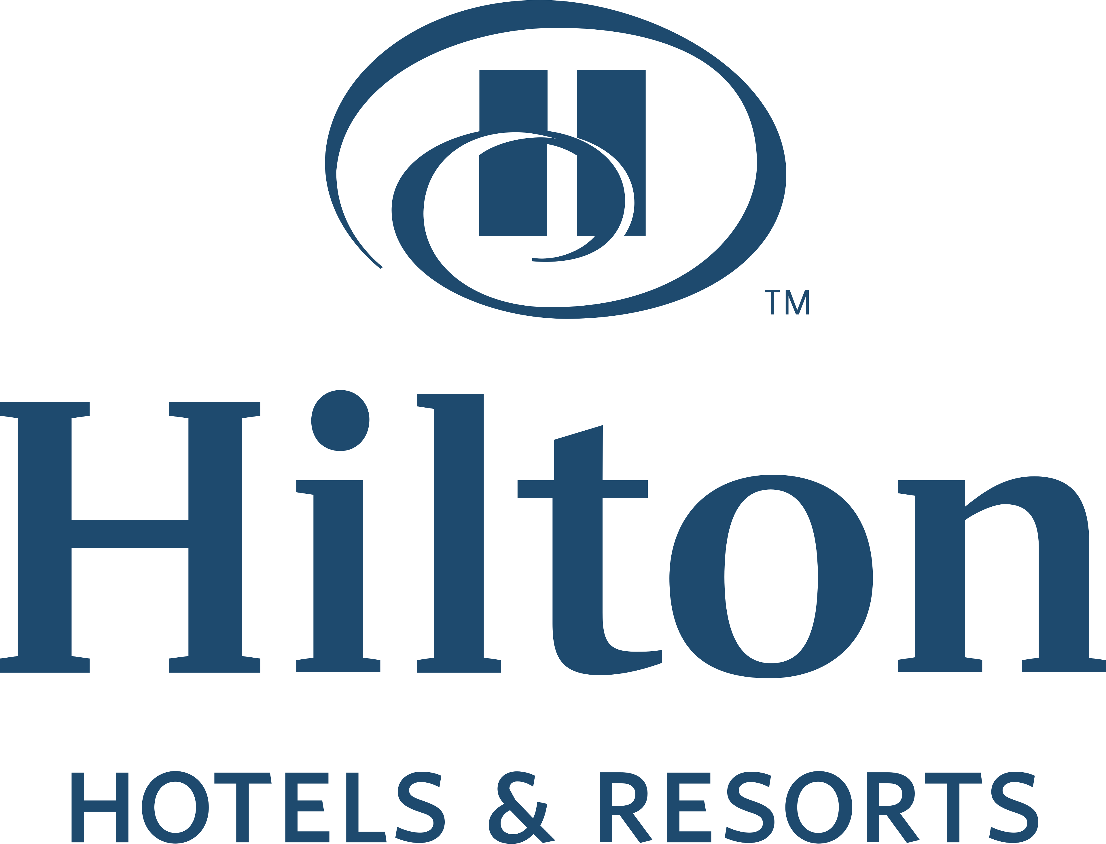 HILTON.COM